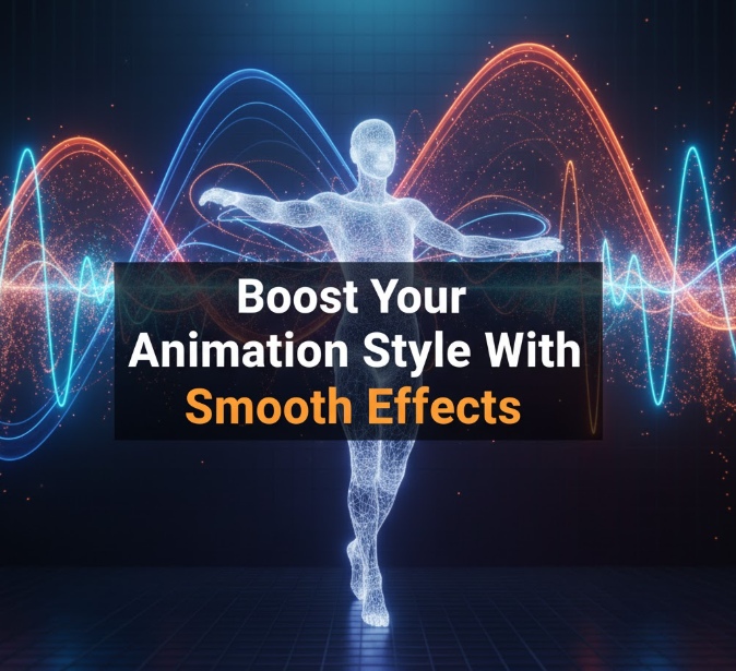 Boost Your Animation Style With Smooth Effects